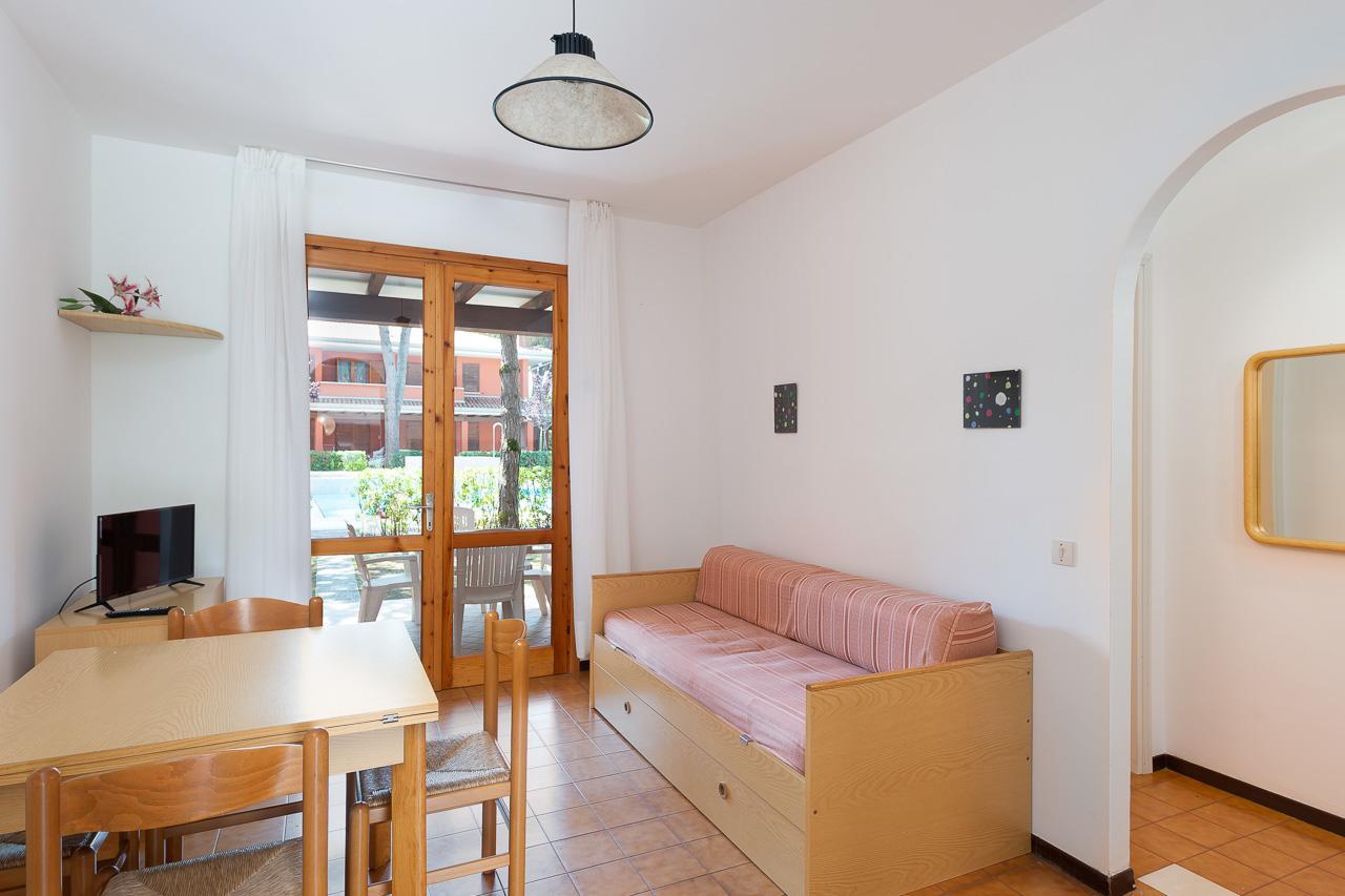 Villaggio Capistrano Бибионе Экстерьер фото