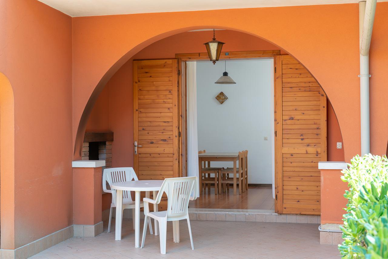 Villaggio Capistrano Бибионе Экстерьер фото
