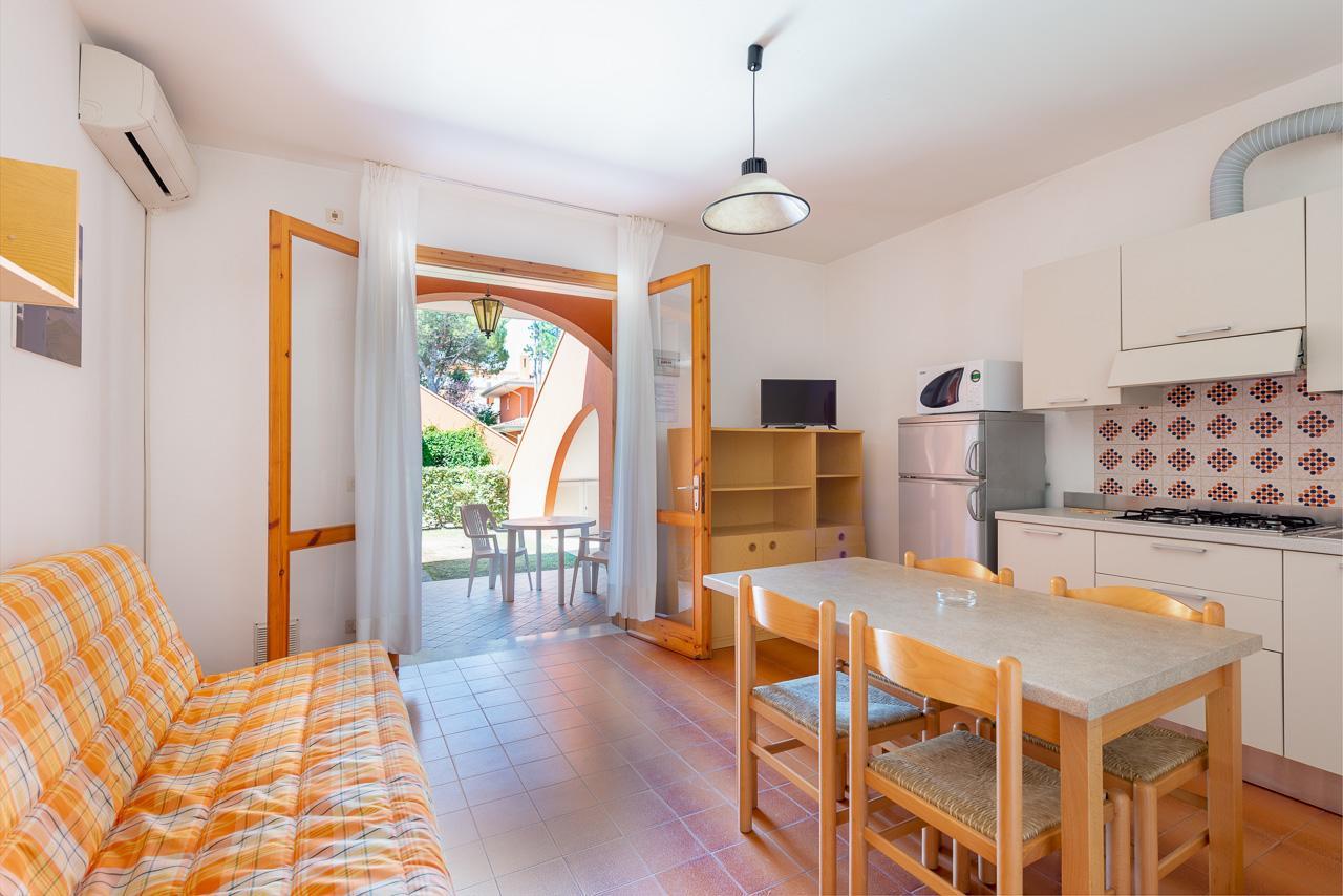 Villaggio Capistrano Бибионе Экстерьер фото
