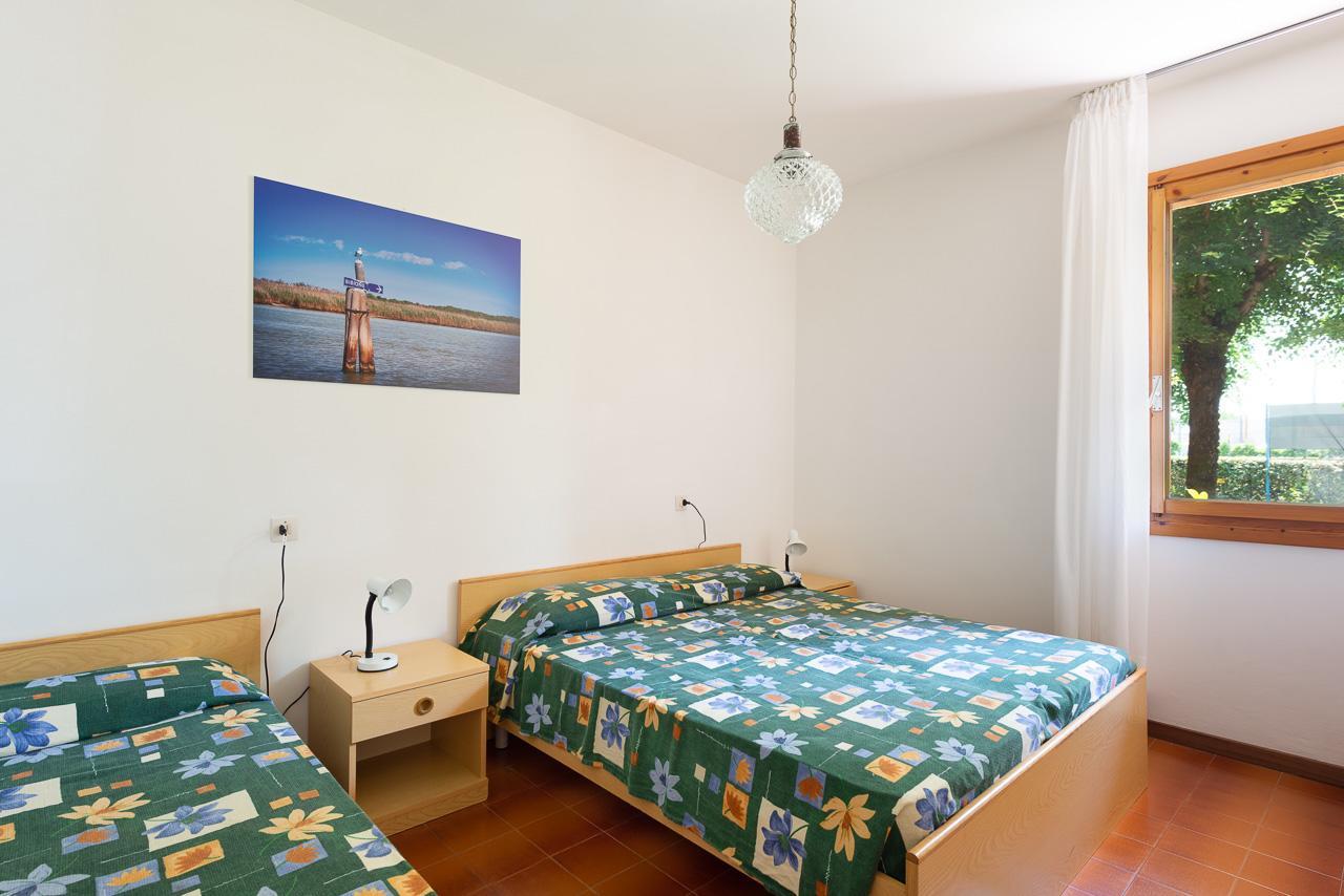 Villaggio Capistrano Бибионе Экстерьер фото